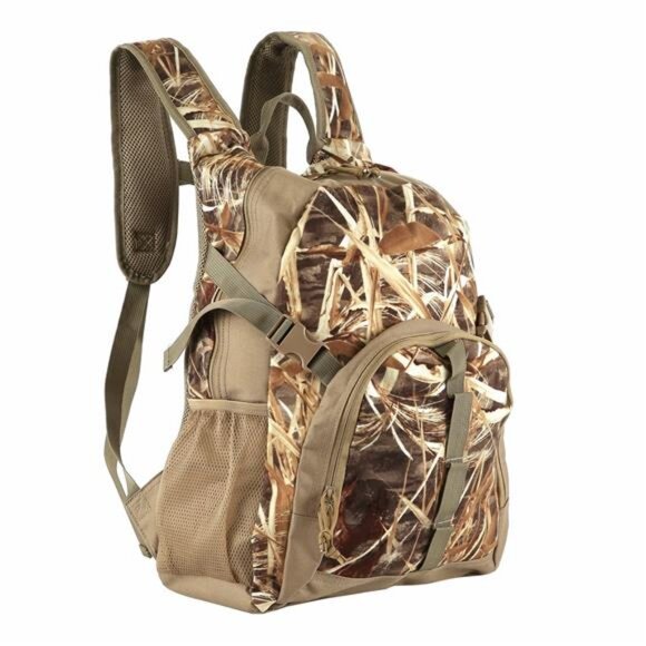 Other - Camouflage Backpack For Hunting Duck Blind Outdoor Camping
